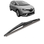 Auto si Moto - Intretinere auto - Stergatoare - Stergator lamela spate RENAULT GRAND SCENIC IV (R9_) 2016-2023, luneta, Valeo Silencio - Infinity.ro