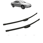 Auto si Moto - Intretinere auto - Stergatoare - Set 2 Stergatoare HONDA ACCORD VI Coupe (CG) 1998-2003, parbriz, Bosch Aerotwin Retrofit - Infinity.ro