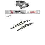 Auto si Moto - Intretinere auto - Stergatoare - Set 2 stergatoare HONDA HR-V (GH) 1999-2005, Tip Clasic Standard, Bosch Twin - Infinity.ro