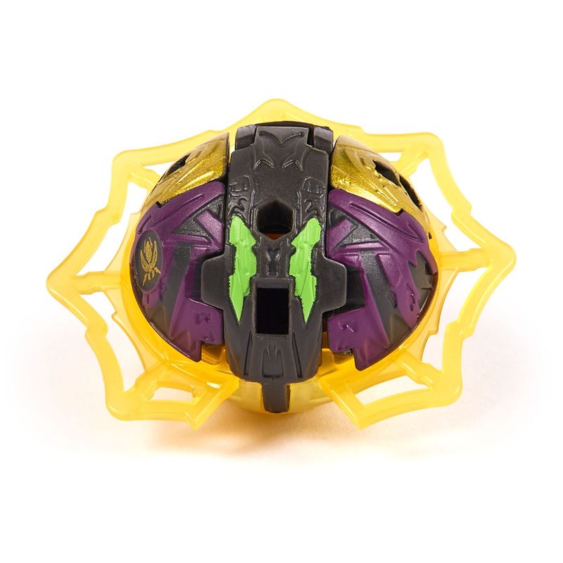 Jucarii, Copii si Bebe - Jucarii si jocuri - Jocuri si puzzle - Jocuri de societate - BAKUGAN SET SPECIAL ATTACK SPIDRA - Infinity.ro