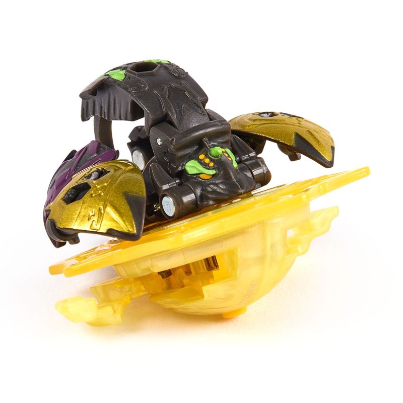 Jucarii, Copii si Bebe - Jucarii si jocuri - Jocuri si puzzle - Jocuri de societate - BAKUGAN SET SPECIAL ATTACK SPIDRA - Infinity.ro