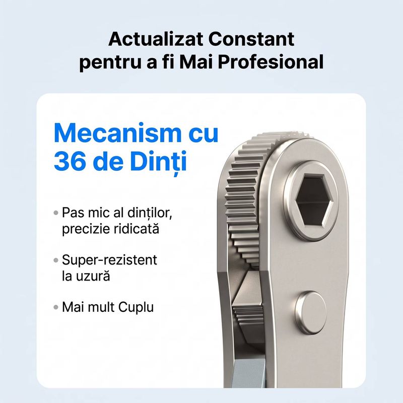 Casa si Gradina - Constructii - Scule de mana si unelte - Surubelnite - Set Surubelnite Precizie Magnetice AXTH 17 in 1, 16 Biti din Otel, 90 Grade, Maner Ergonomic, Proiecte DIY, Gri - Infinity.ro