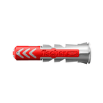 Casa si Gradina - Constructii - Feronerie si accesorii - Suruburi, dibluri si accesorii uz general - Diblu universal premium nylon, Fischer DuoPower 14x70 mm, 538254 (cutie de 20 buc.) - Infinity.ro