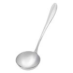 Casa si Gradina - Bucatarie si vesela - Ustensile bucatarie - Polonice, linguri si clesti de bucatarie - Polonic de Inox pentru Sosuri, 16x7cm - Infinity.ro
