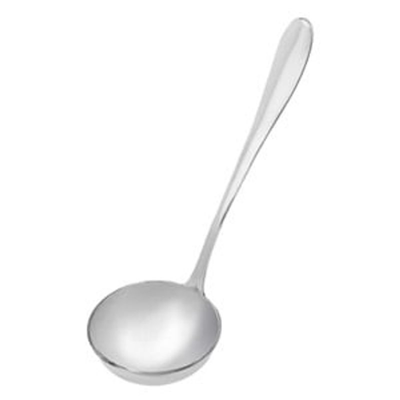 Casa si Gradina - Bucatarie si vesela - Ustensile bucatarie - Polonice, linguri si clesti de bucatarie - Polonic de Inox pentru Sosuri, 16x7cm - Infinity.ro