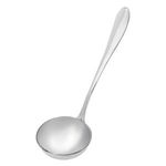 Casa si Gradina - Bucatarie si vesela - Ustensile bucatarie - Polonice, linguri si clesti de bucatarie - Polonic de Inox pentru Sosuri, 16x7cm - Infinity.ro