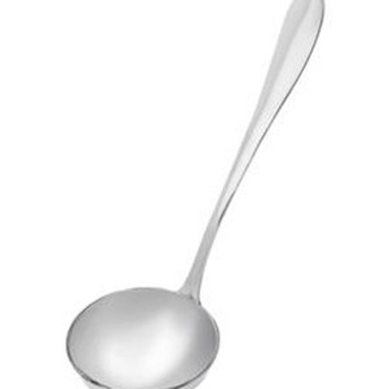 Casa si Gradina - Bucatarie si vesela - Ustensile bucatarie - Polonice, linguri si clesti de bucatarie - Polonic de Inox pentru Sosuri, 16x7cm - Infinity.ro