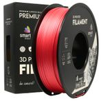 PC, gaming si accesorii - Imprimante, scanere & consumabile - Imprimare 3D - Consumabile si Accesorii 3D - Filament PLA Smart Print Raspberry Negru 1kg - Infinity.ro