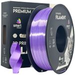 PC, gaming si accesorii - Imprimante, scanere & consumabile - Imprimare 3D - Consumabile si Accesorii 3D - Compatibil Smart Print Silk PLA Purple FG-S93-E1 - Infinity.ro