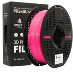 PC, gaming si accesorii - Imprimante, scanere & consumabile - Imprimare 3D - Consumabile si Accesorii 3D - Filament PLA Magenta Smart Print 1kg - Infinity.ro