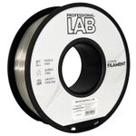 PC, gaming si accesorii - Imprimante, scanere & consumabile - Imprimare 3D - Consumabile si Accesorii 3D - Filament PLA Transparent Silk Prof. Lab 1.75mm - Infinity.ro