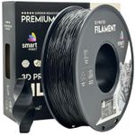 PC, gaming si accesorii - Imprimante, scanere & consumabile - Imprimare 3D - Consumabile si Accesorii 3D - Filament TPU Black Smart Print 1.75mm - Infinity.ro