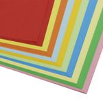 Carti si Birotica - Papetarie - Hartie si topuri - Hartie foto - Hartie colorata a4 kodak, printabila fata verso, 10 culori, 80g, top 100 coli - Infinity.ro