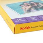 Carti si Birotica - Papetarie - Hartie si topuri - Hartie foto - Hartie foto 200g kodak 4r glossy 50 coli - Infinity.ro
