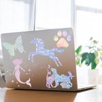 Carti si Birotica - Papetarie - Hartie si topuri - Hartie foto - Folie printabila inkjet snowflake sticker a4, 20 coli - Infinity.ro