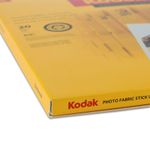 Carti si Birotica - Papetarie - Hartie si topuri - Hartie foto - Hartie kodak, textura canvas, stick up reaplicabil, 10x15, 255g, 20 coli - Infinity.ro