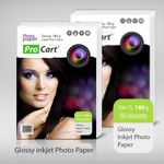 Carti si Birotica - Papetarie - Hartie si topuri - Hartie foto - Hartie foto 10x15 glossy 180 grame - Infinity.ro