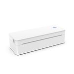 PC, gaming si accesorii - Imprimante, scanere & consumabile - Imprimante - Imprimante termice - Imprimanta termica portabila a4, usb, bluetooth, 300 dpi, windows, android, ios - Infinity.ro