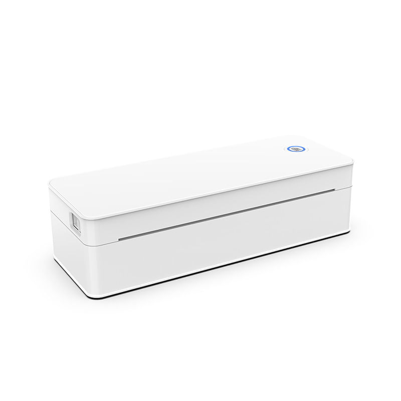 PC, gaming si accesorii - Imprimante, scanere & consumabile - Imprimante - Imprimante termice - Imprimanta termica portabila a4, usb, bluetooth, 300 dpi, windows, android, ios - Infinity.ro