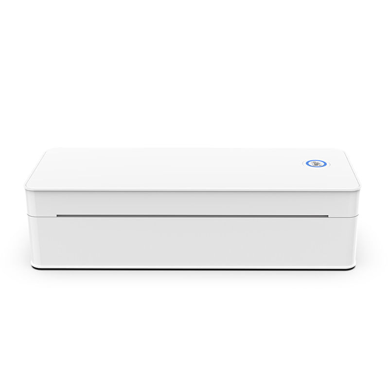 PC, gaming si accesorii - Imprimante, scanere & consumabile - Imprimante - Imprimante termice - Imprimanta termica portabila a4, usb, bluetooth, 300 dpi, windows, android, ios - Infinity.ro