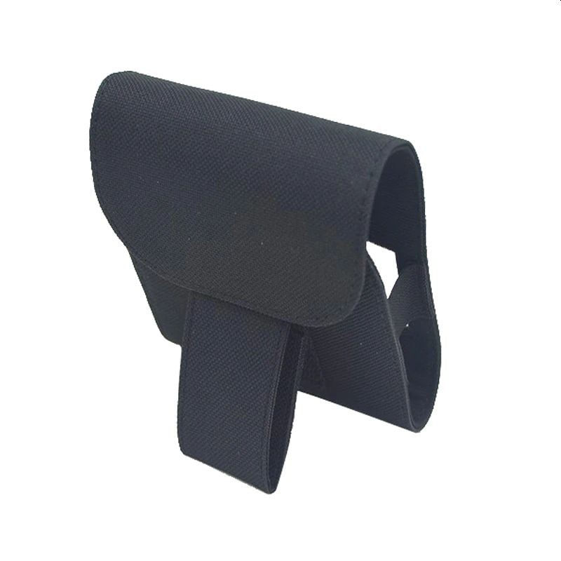 PC, gaming si accesorii - Imprimante, scanere & consumabile - Consumabile si accesorii - Accesorii imprimante - Husa imprimanta termica compatibila imp006, inchidere cu scai, material textil, negru - Infinity.ro