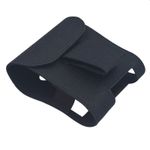 PC, gaming si accesorii - Imprimante, scanere & consumabile - Consumabile si accesorii - Accesorii imprimante - Husa imprimanta termica compatibila imp006, inchidere cu scai, material textil, negru - Infinity.ro
