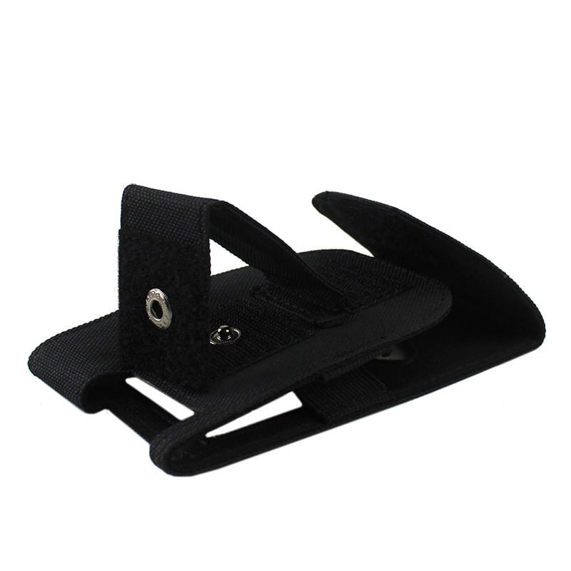 PC, gaming si accesorii - Imprimante, scanere & consumabile - Consumabile si accesorii - Accesorii imprimante - Husa imprimanta termica compatibila imp006, inchidere cu scai, material textil, negru - Infinity.ro