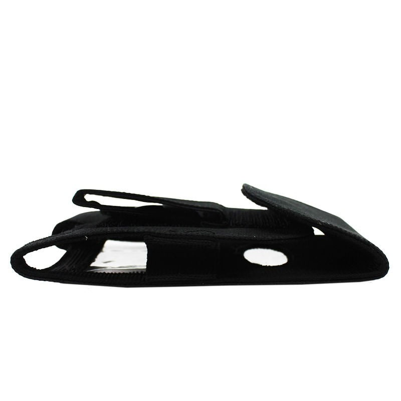 PC, gaming si accesorii - Imprimante, scanere & consumabile - Consumabile si accesorii - Accesorii imprimante - Husa imprimanta termica compatibila imp006, inchidere cu scai, material textil, negru - Infinity.ro