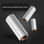 PC, gaming si accesorii - Imprimante, scanere & consumabile - Consumabile si accesorii - Riboane imprimante - Ribon uv invizibil yellow pentru imprimante termice, latime 110 mm, diametru 25 mm - Infinity.ro