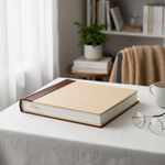 Market - Cadouri - Rame si albume foto - Album foto 10x15 cm, 500 poze, coperta lemn natur si piele eco, capacitate mare - Infinity.ro