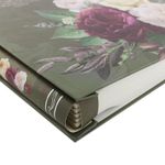 Market - Cadouri - Rame si albume foto - Album foto peonies flowers format 10x15, 500 fotografii, 31x35 cm culoare verde - Infinity.ro