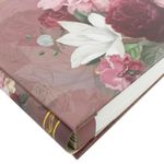 Market - Cadouri - Rame si albume foto - Album foto peonies flowers format 10x15, 500 fotografii, 31x35 cm culoare roz - Infinity.ro