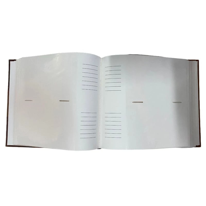 Market - Cadouri - Rame si albume foto - Album foto flower, stocare 200 poze 10x15 cm, coperta flori decorative, diverse culori culoare gri - Infinity.ro