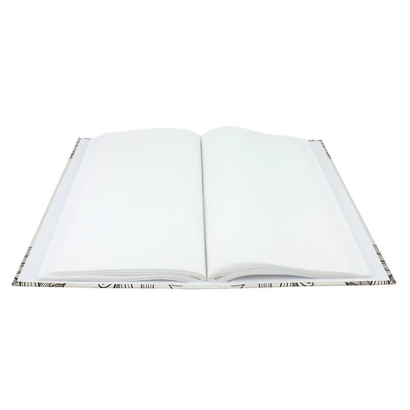 Market - Cadouri - Rame si albume foto - Album foto simple flower, 300 poze in format 10x15 cm, 100 pagini, 34 x 18 x 6.5 cm - Infinity.ro