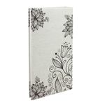 Market - Cadouri - Rame si albume foto - Album foto simple flower, 300 poze in format 10x15 cm, 100 pagini, 34 x 18 x 6.5 cm - Infinity.ro