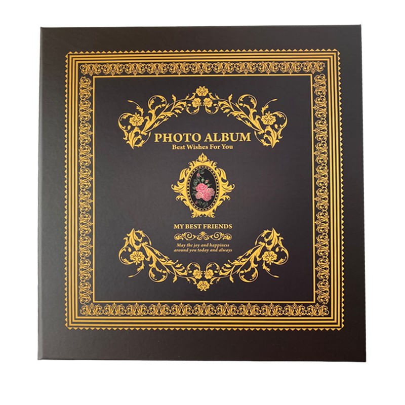Market - Cadouri - Rame si albume foto - Album foto tip carte, best wishes for you, 500 poze, format 10x15 - Infinity.ro