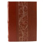 Market - Cadouri - Rame si albume foto - Album foto vintage deco, 300 poze, 10x15 cm, spatiu notite, piele ecologica - Infinity.ro