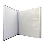 Market - Cadouri - Rame si albume foto - Album foto classic 10x15, 500 fotografii, slip-in, legatura tip carte culoare bleumarin - Infinity.ro
