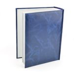 Market - Cadouri - Rame si albume foto - Album foto classic 10x15, stocare 300 poze, tip carte, spatiu notite culoare albastru - Infinity.ro