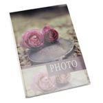 Market - Cadouri - Rame si albume foto - Album foto personalizabil hallie, capacitate stocare 36 poze, format 10x15 - Infinity.ro