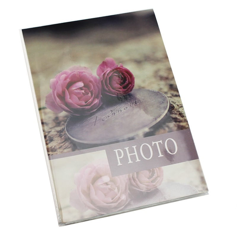 Market - Cadouri - Rame si albume foto - Album foto personalizabil hallie, capacitate stocare 36 poze, format 10x15 - Infinity.ro