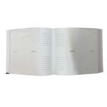 Market - Cadouri - Rame si albume foto - Album foto flower, stocare 200 poze 10x15 cm, coperta flori decorative, diverse culori culoare maro inchis - Infinity.ro