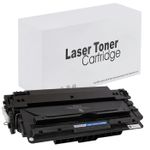 PC, gaming si accesorii - Imprimante, scanere & consumabile - Consumabile si accesorii - Tonere imprimante laser - Toner Compatibil HP Q7516A 16A Black - Infinity.ro
