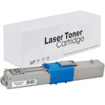 PC, gaming si accesorii - Imprimante, scanere & consumabile - Consumabile si accesorii - Tonere imprimante laser - Toner Compatibil OK-301C Cyan - Infinity.ro