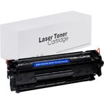 PC, gaming si accesorii - Imprimante, scanere & consumabile - Consumabile si accesorii - Tonere imprimante laser - Toner Compatibil HP Q2612A Black - Infinity.ro