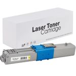 PC, gaming si accesorii - Imprimante, scanere & consumabile - Consumabile si accesorii - Tonere imprimante laser - Toner Compatibil OK-301Y Yellow 1500 pagini - Infinity.ro