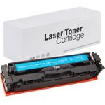 PC, gaming si accesorii - Imprimante, scanere & consumabile - Consumabile si accesorii - Tonere imprimante laser - Toner Compatibil HP CF531A Cyan - Infinity.ro