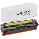 PC, gaming si accesorii - Imprimante, scanere & consumabile - Consumabile si accesorii - Tonere imprimante laser - Toner Compatibil HP CF532A Yellow - Infinity.ro