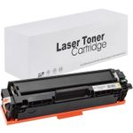 PC, gaming si accesorii - Imprimante, scanere & consumabile - Consumabile si accesorii - Tonere imprimante laser - Toner Compatibil HP CF542A Yellow - Infinity.ro