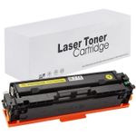 PC, gaming si accesorii - Imprimante, scanere & consumabile - Consumabile si accesorii - Tonere imprimante laser - Toner Compatibil HP CF402X Yellow - Infinity.ro